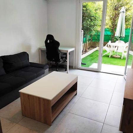 Menton, Appartement/Jardin, Proche Mer Et Centre Dış mekan fotoğraf