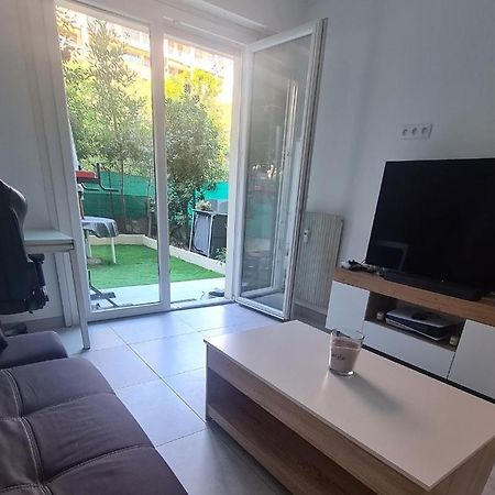 Menton, Appartement/Jardin, Proche Mer Et Centre Dış mekan fotoğraf