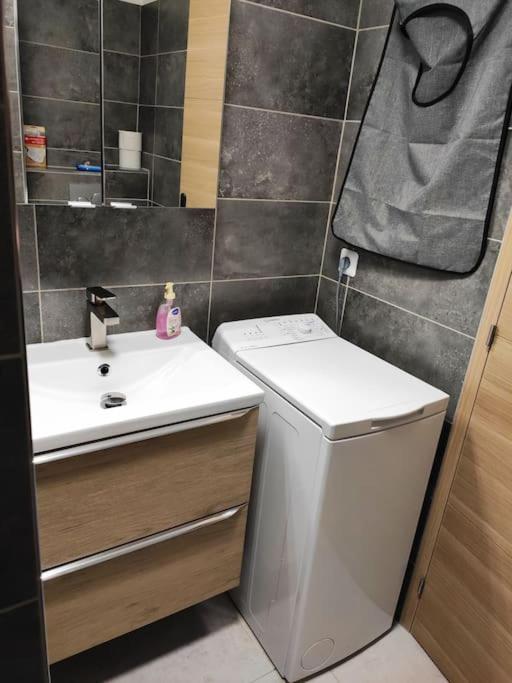 Menton, Appartement/Jardin, Proche Mer Et Centre Dış mekan fotoğraf