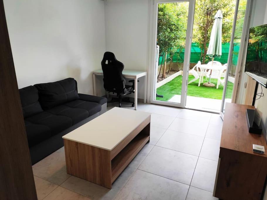 Menton, Appartement/Jardin, Proche Mer Et Centre Dış mekan fotoğraf