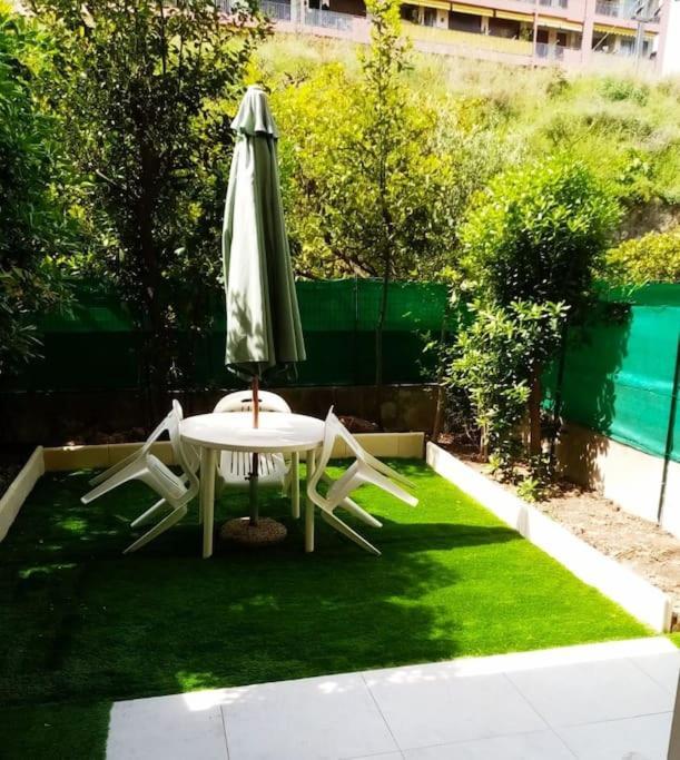 Menton, Appartement/Jardin, Proche Mer Et Centre Dış mekan fotoğraf